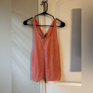 Nike Women's Coral Tank Top - Size Medium